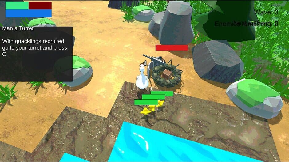 Скриншот 6 из Comrade Quack