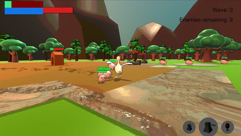 Скриншот 7 из Comrade Quack