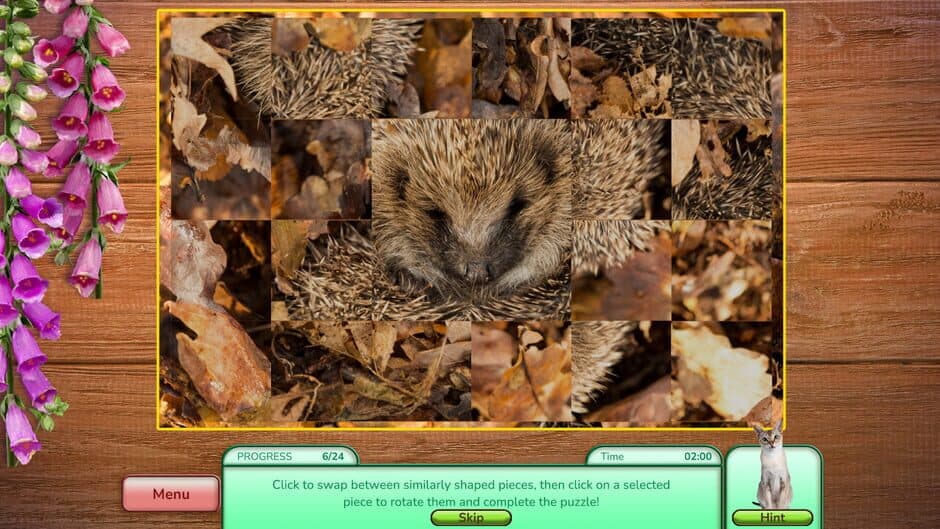 Скриншот 6 из I Love Finding Critters
