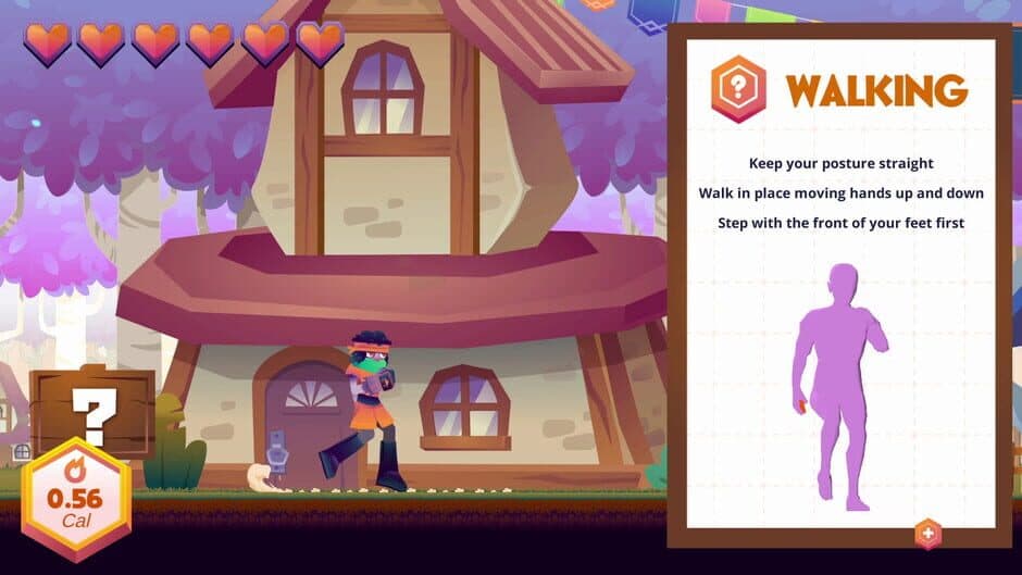 Скриншот 1 из Burnit Quest