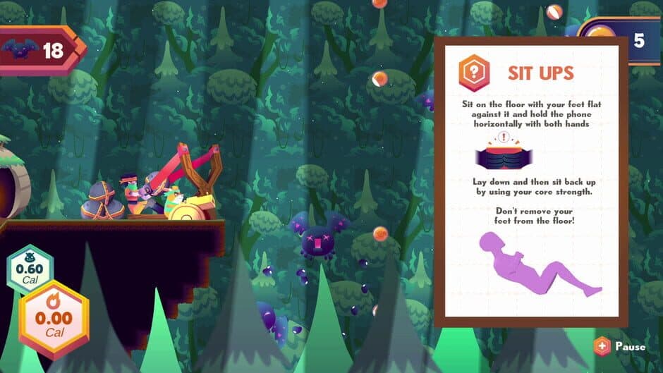 Скриншот 2 из Burnit Quest