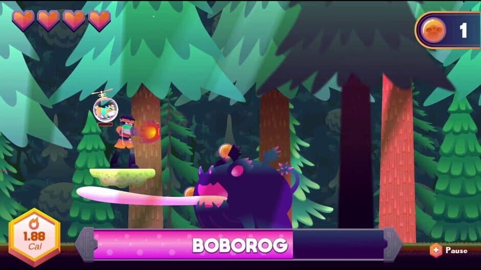 Скриншот 3 из Burnit Quest