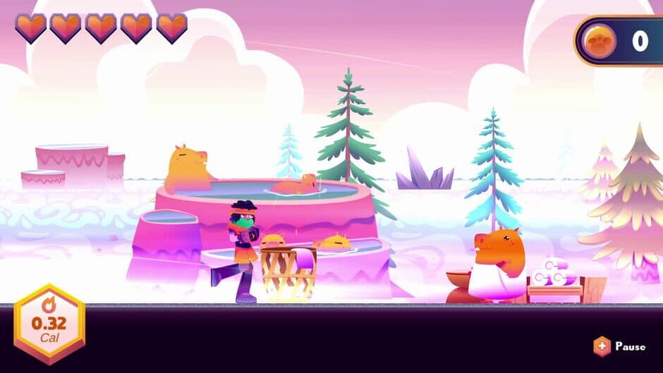 Скриншот 4 из Burnit Quest