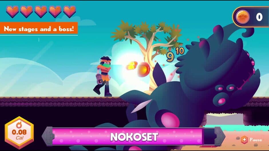 Скриншот 5 из Burnit Quest