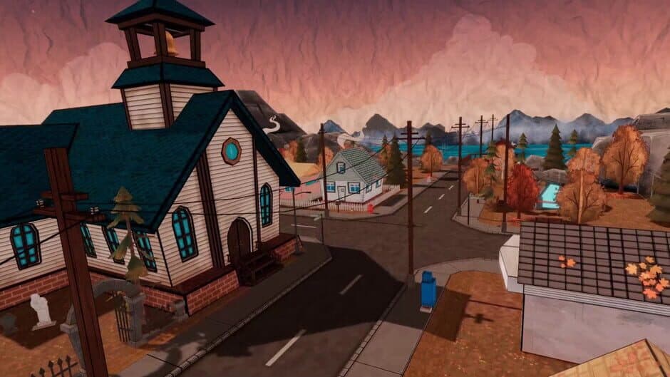 Скриншот 1 из Local Paper Small Town