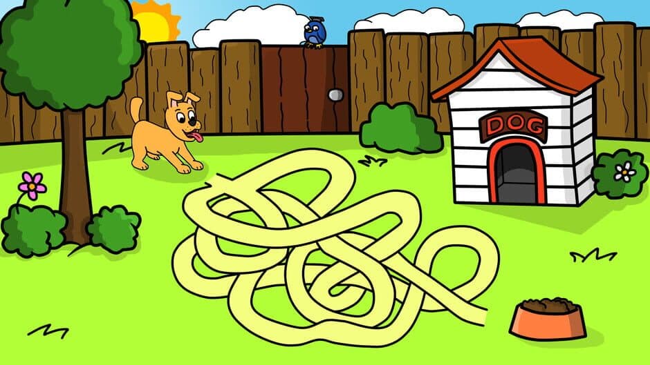 Скриншот 2 из My Pets: Maze