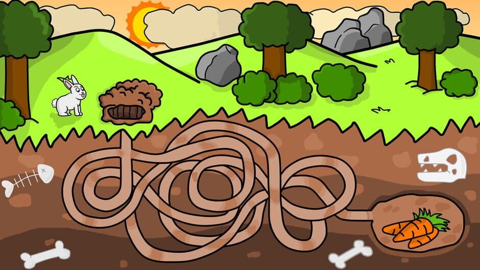 Скриншот 3 из My Pets: Maze