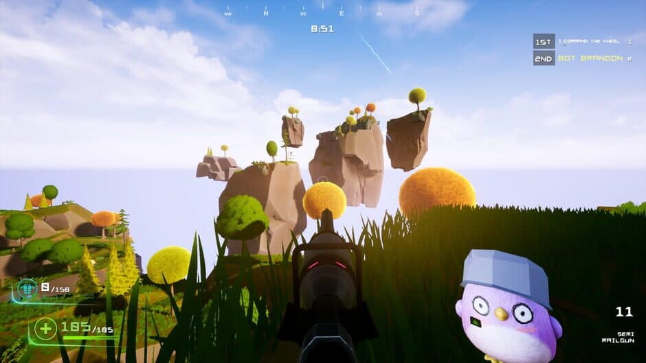 Скриншот 3 из Cluck