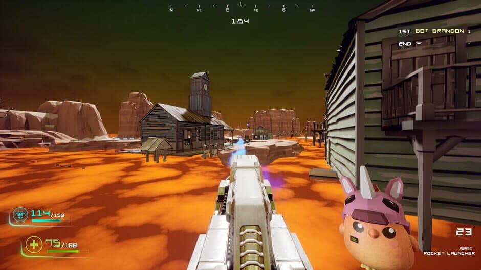 Скриншот 8 из Cluck