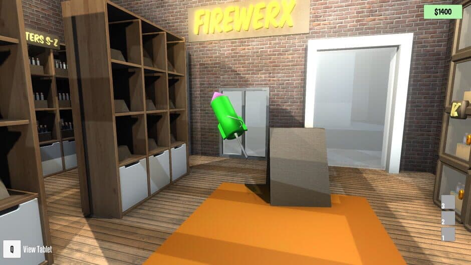 Скриншот 4 из Firewerx