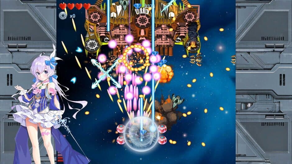 Скриншот 5 из Wind Angel III