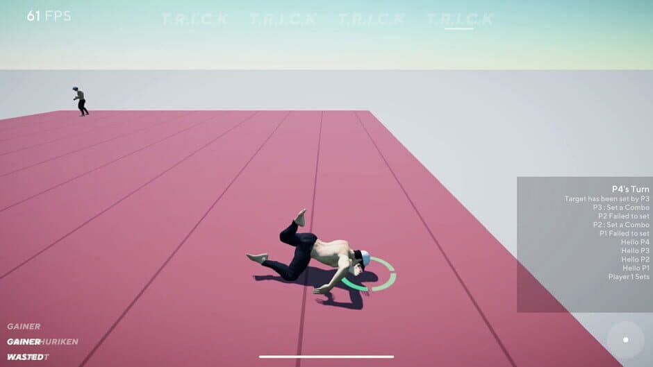 Скриншот 6 из Tricking 0