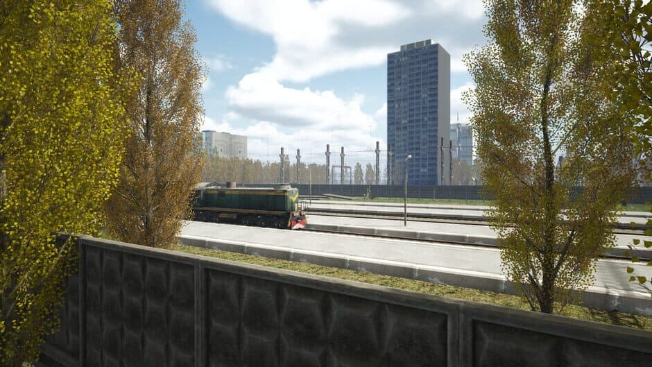 Скриншот 9 из Chinese Train Trip