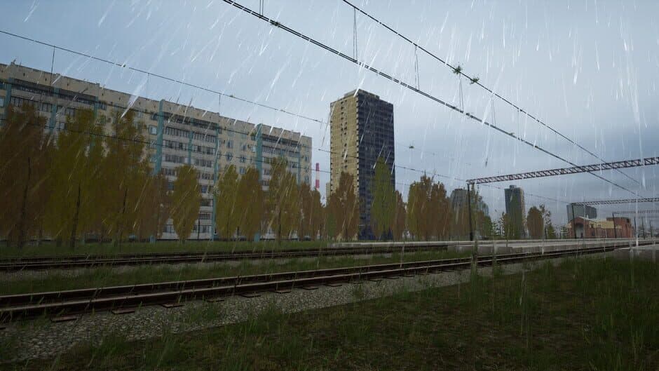 Скриншот 3 из Chinese Train Trip
