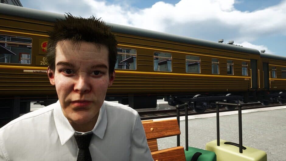 Скриншот 5 из Chinese Train Trip