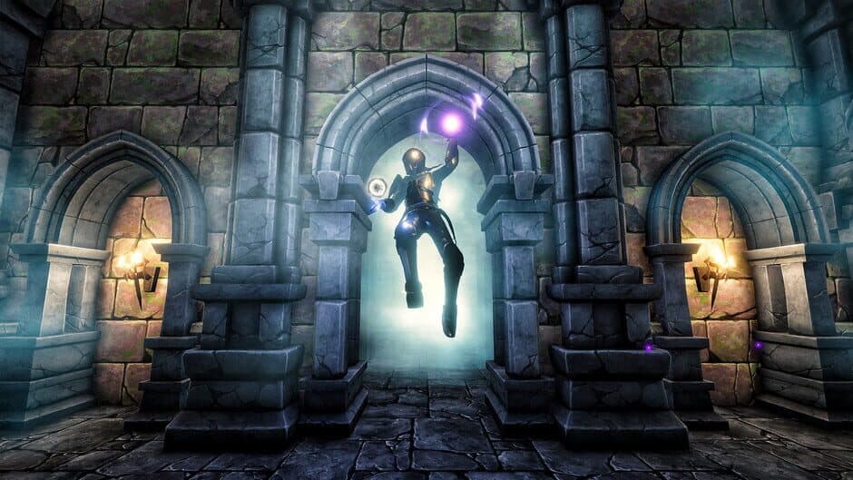 Скриншот 2 из Outcasts of Dungeon