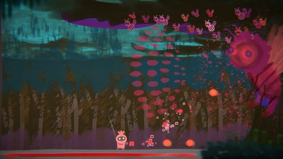 Скриншот 4 из Super Ate in Wonderland