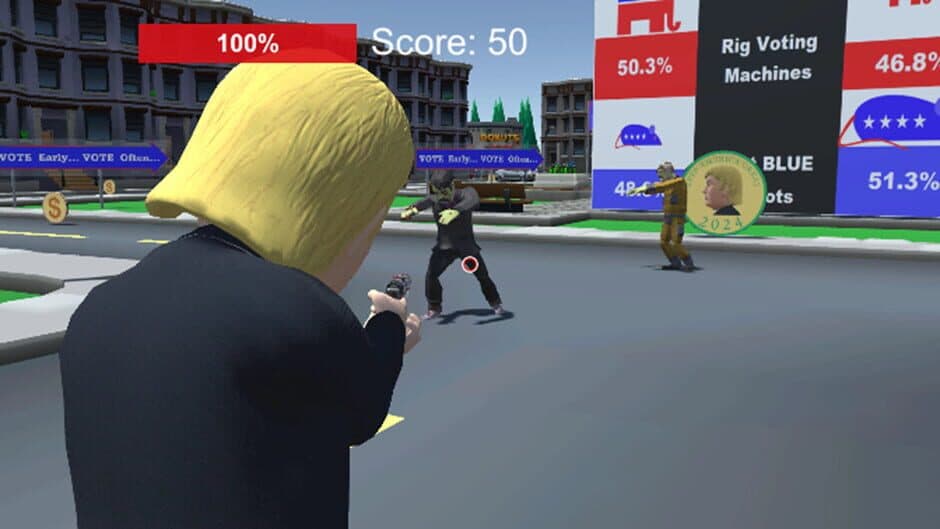 Скриншот 5 из Zap Dem Rats