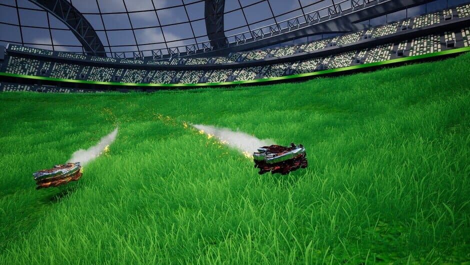 Скриншот 1 из Contrablade: Stadium Rush