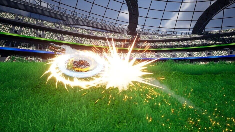 Скриншот 3 из Contrablade: Stadium Rush