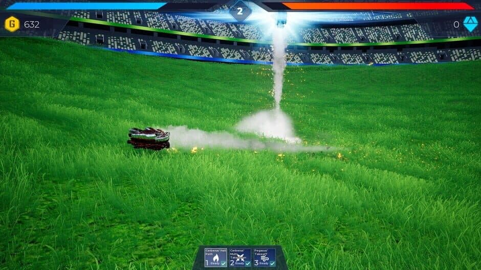 Скриншот 7 из Contrablade: Stadium Rush