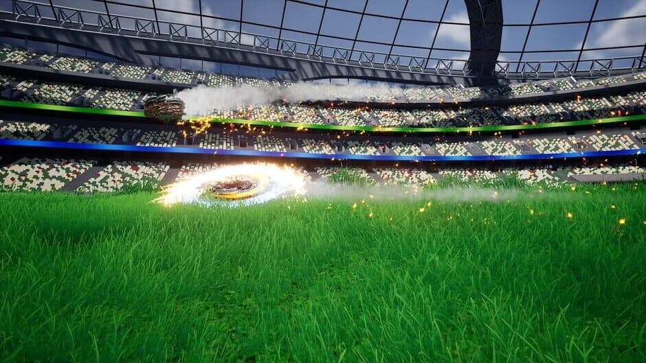 Скриншот 6 из Contrablade: Stadium Rush