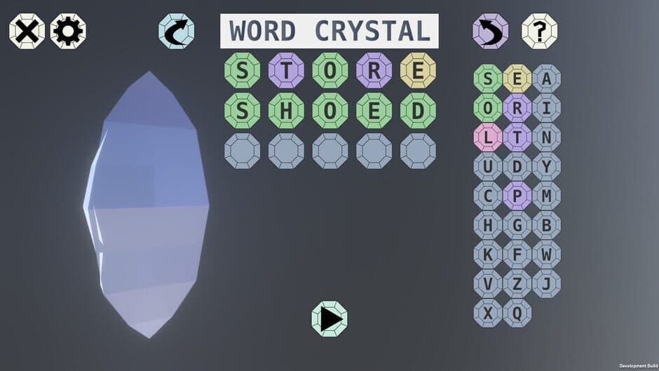 Скриншот 2 из Word Crystal