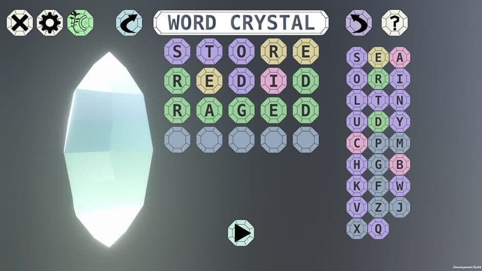 Скриншот 3 из Word Crystal