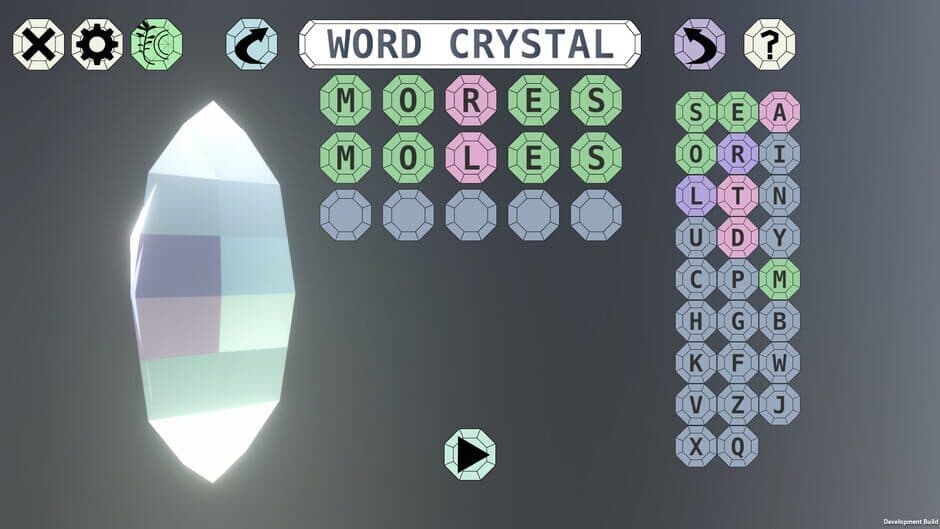 Скриншот 7 из Word Crystal