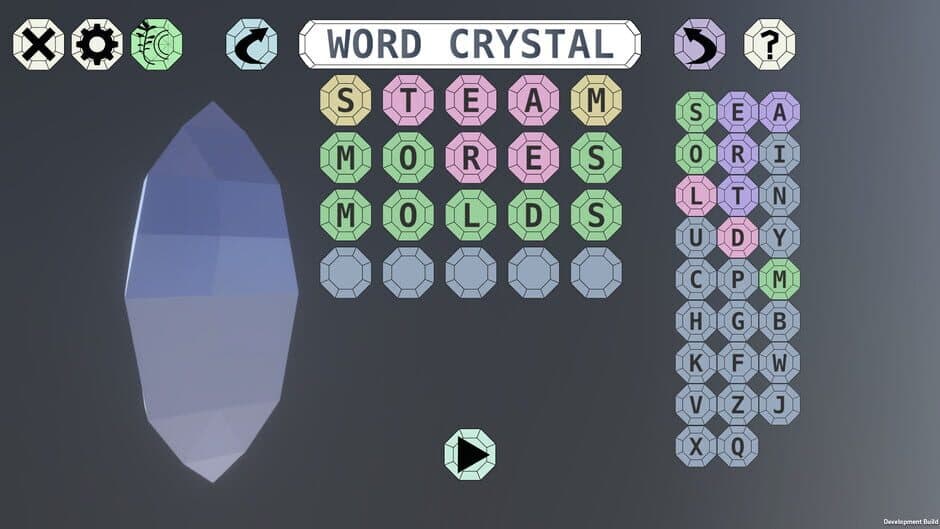 Скриншот 8 из Word Crystal