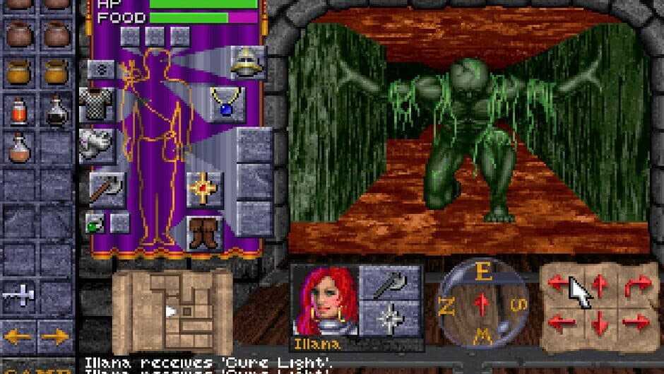Скриншот 2 из Forgotten Realms: The Archives - Collection Three