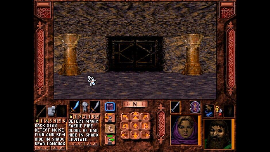 Скриншот 9 из Forgotten Realms: The Archives - Collection Three
