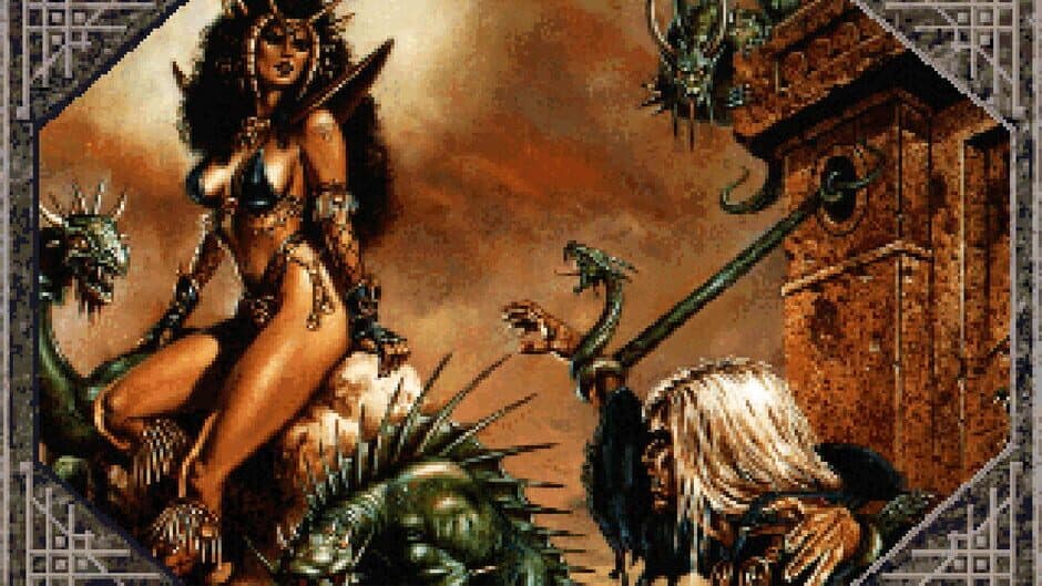 Скриншот 1 из Dungeons & Dragons: Krynn Series