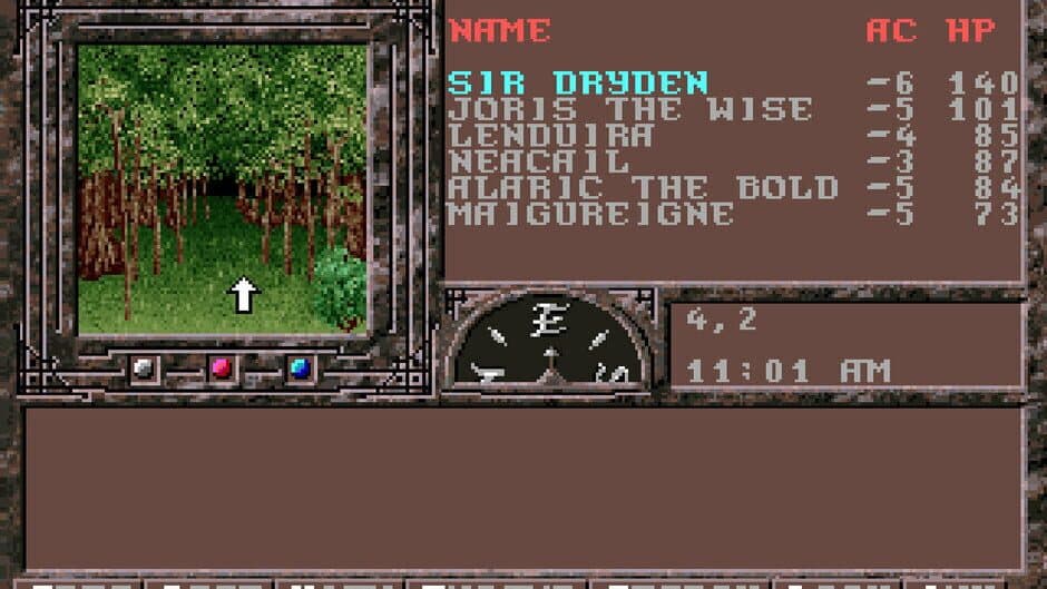 Скриншот 2 из Dungeons & Dragons: Krynn Series