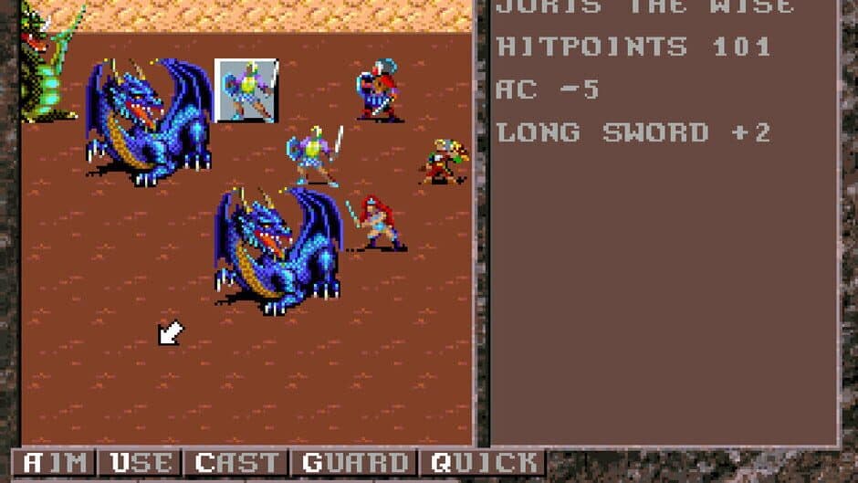 Скриншот 4 из Dungeons & Dragons: Krynn Series