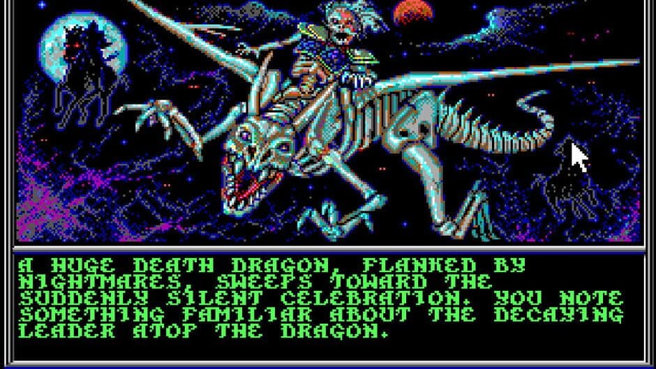 Скриншот 5 из Dungeons & Dragons: Krynn Series