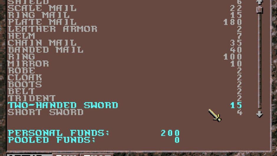 Скриншот 6 из Dungeons & Dragons: Krynn Series