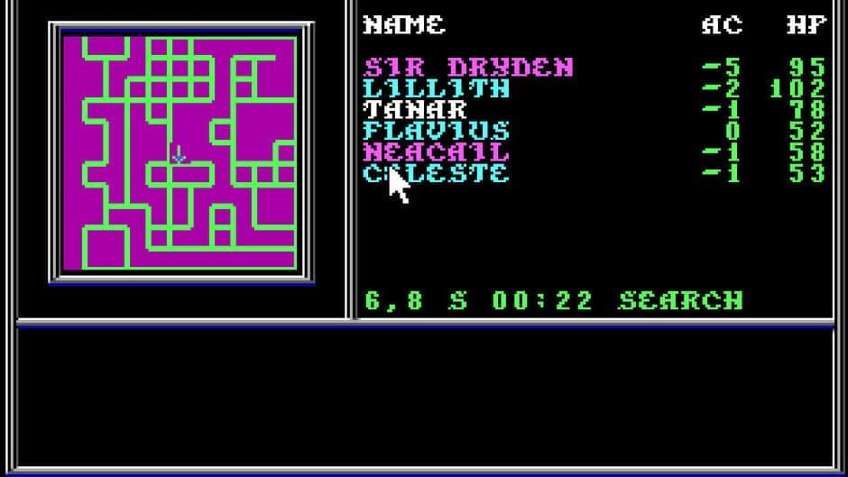 Скриншот 7 из Dungeons & Dragons: Krynn Series