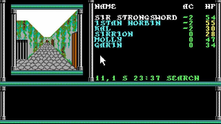 Скриншот 8 из Dungeons & Dragons: Krynn Series