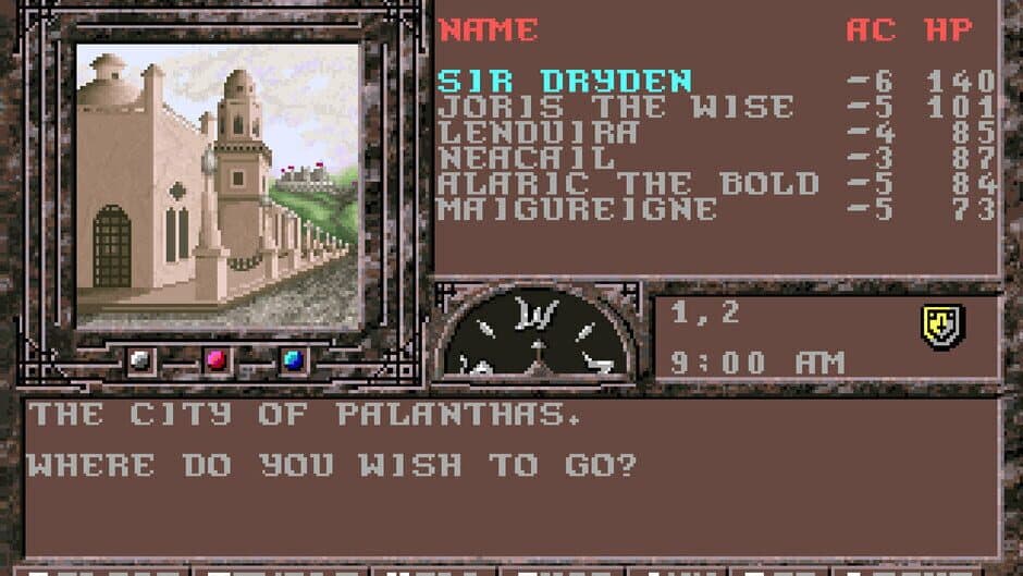 Скриншот 10 из Dungeons & Dragons: Krynn Series
