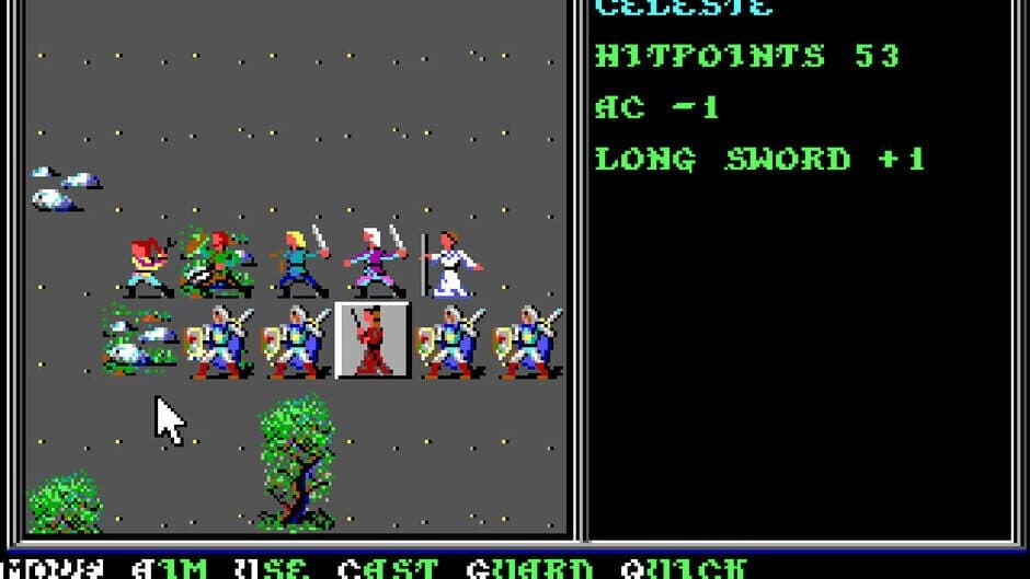 Скриншот 12 из Dungeons & Dragons: Krynn Series