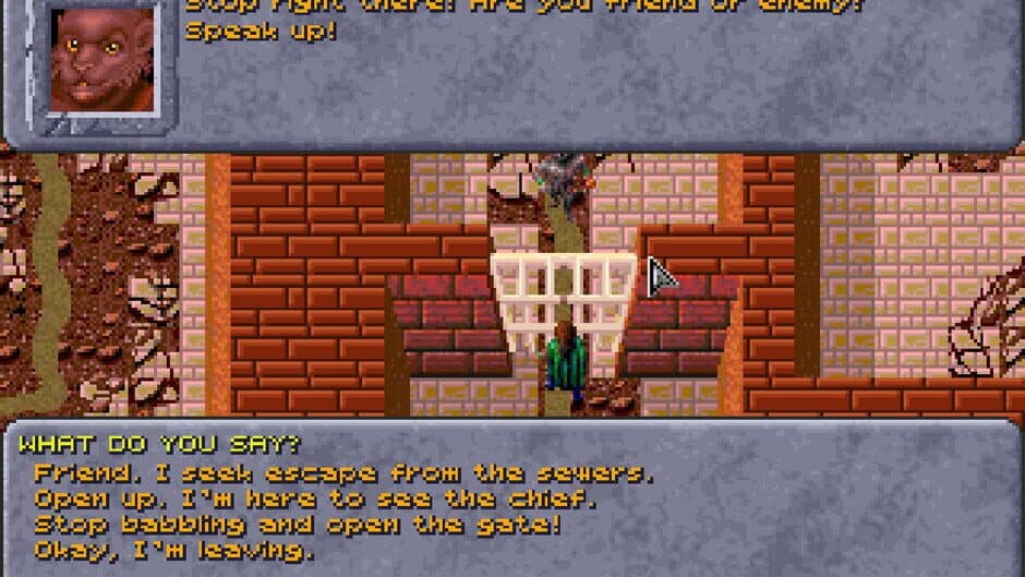 Скриншот 7 из Dungeons & Dragons: Dark Sun Series