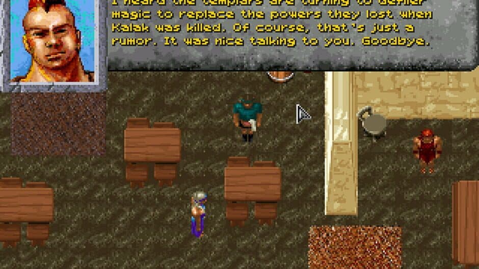 Скриншот 8 из Dungeons & Dragons: Dark Sun Series