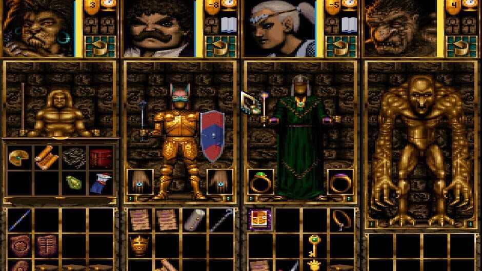 Скриншот 3 из Dungeons & Dragons: Ravenloft Series