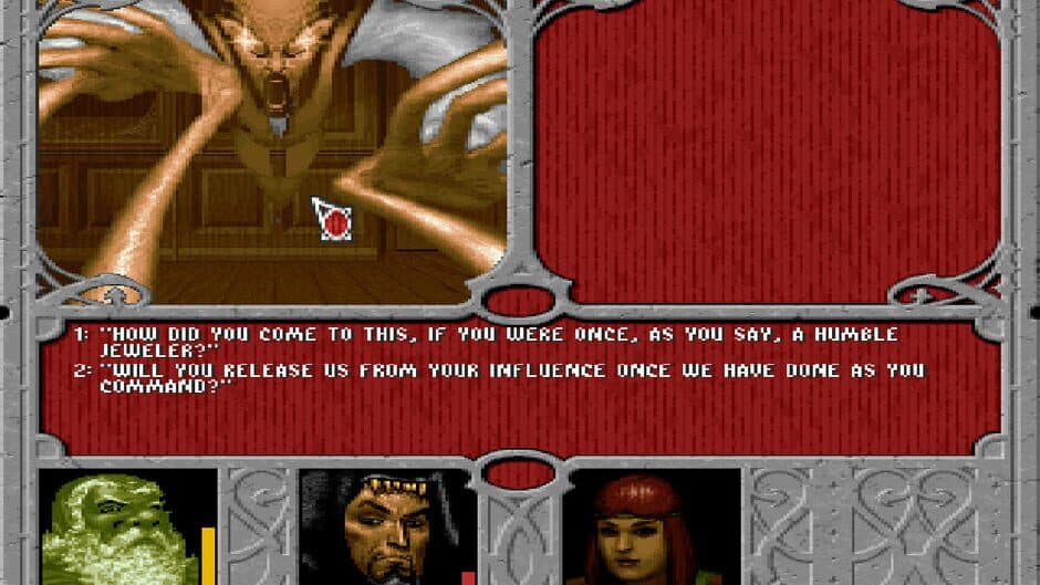 Скриншот 11 из Dungeons & Dragons: Ravenloft Series