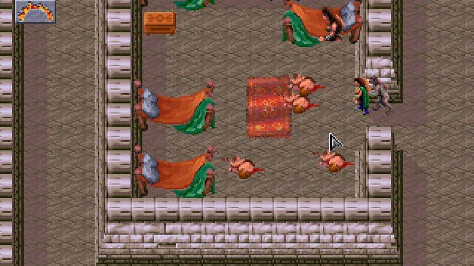 Скриншот 5 из Dungeons & Dragons: Dark Sun Series