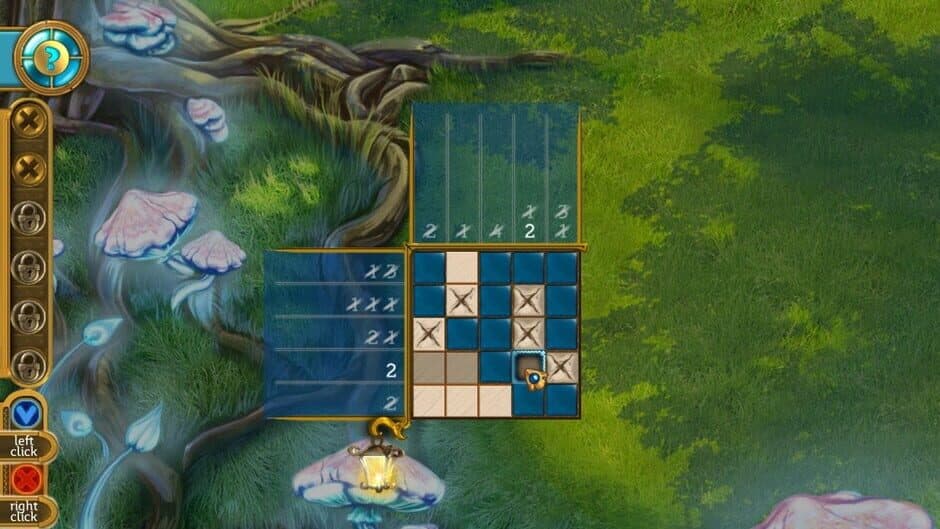 Скриншот 1 из Magic Griddlers 2