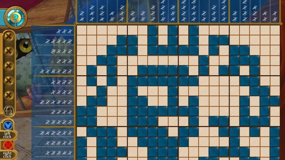 Скриншот 3 из Magic Griddlers 2