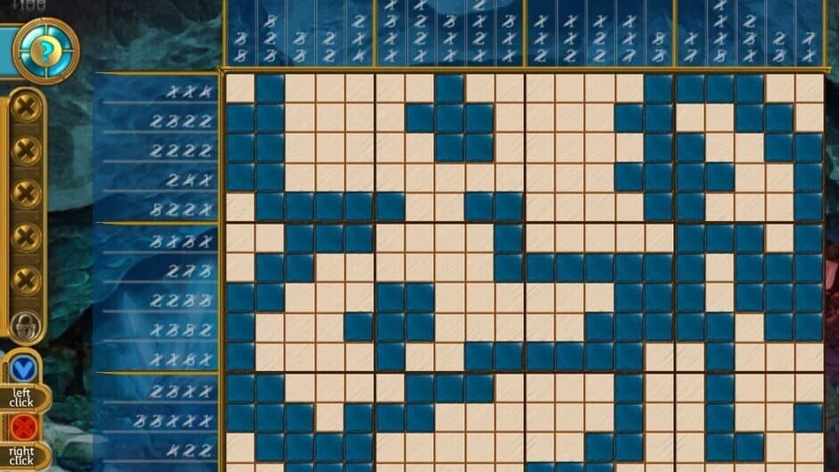 Скриншот 4 из Magic Griddlers 2