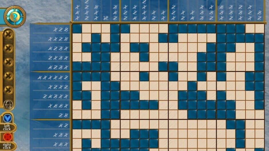 Скриншот 5 из Magic Griddlers 2